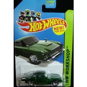 Hot Wheels Aston Martın 1963 Db5 Oyuncak Araba