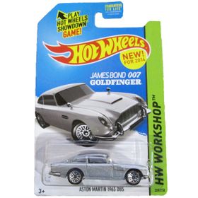 Hot Wheels Aston Martın 1963 Db5 Oyuncak Araba