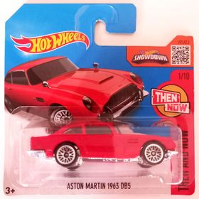 Hot Wheels Aston Martın 1963 Db5 Oyuncak Araba