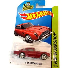 Hot Wheels Aston Martın 1963 Db5 Oyuncak Araba