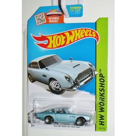 Hot Wheels Aston Martın 1963 Db5 Oyuncak Araba