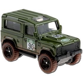 Hot Wheels Baja Blazers Land Rover Defender 90