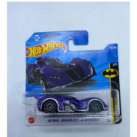 Hot Wheels Batman : Arkham Asylum Oyuncak Araba