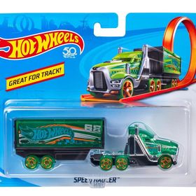 Hot Wheels BFM60-FPC79 Speed Hauler