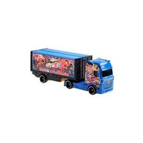 Hot Wheels BFM60-GRV12 Mercedes-Benz Actros