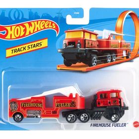 Hot Wheels BFM60-GRV13 Firehouse Fueler