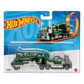 Hot Wheels BFM60-HFC98 Steamin Gleamin Kamyon
