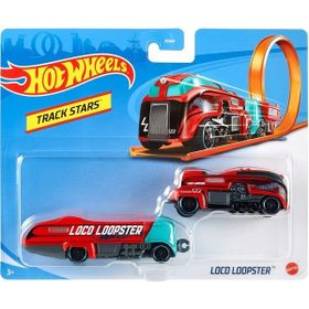 Hot Wheels BFM60 Mavi Kamyon