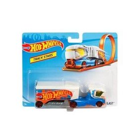 Hot Wheels BFM60 Mavi Kamyon