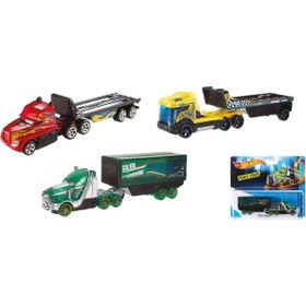Hot Wheels BFM60 Mavi Kamyon