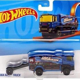 Hot Wheels BFM60 Mavi Kamyon