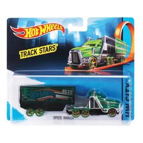 Hot Wheels Bfm60 Yeşil Oyuncak Kamyon