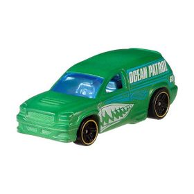 Hot Wheels BHR15-BHR42 1:64 Fandango Renk Değiştiren Arabalar
