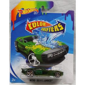 Hot Wheels BHR15-DNN10 Renk Değiştiren Arabalar