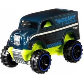 Hot Wheels BHR15-GBF29 Renk Değiştiren Arabalar