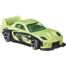 Hot Wheels BHR15-GFT25 Renk Değiştiren Arabalar