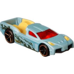 Hot Wheels BHR15-GKC18 Renk Değiştiren Araçlar Hypertruck