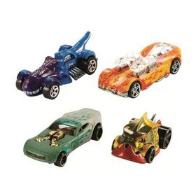 Hot Wheels BHR15 Renk Değiştiren Arabalar