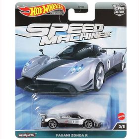 Hot Wheels Car Culture Arabalar Speed Machines Pagani Zonda R Hkc Araba