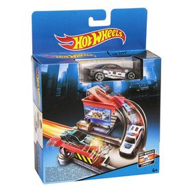 Hot Wheels CDM45 Şehir Macerası Oyun Setleri