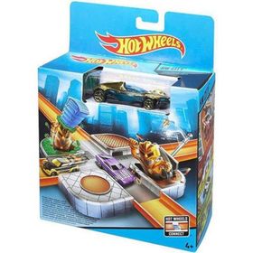 Hot Wheels CDM45 Şehir Macerası Oyun Setleri