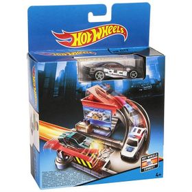 Hot Wheels CDM45 Şehir Macerası Oyun Setleri