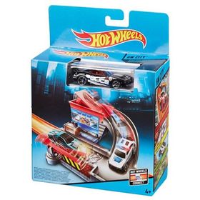 Hot Wheels CDM45 Şehir Macerası Oyun Setleri