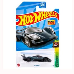 Hot Wheels Celero GT HW Exotics Serisi 3/10 Tekli Araba