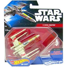 Hot Wheels CGW52-CGW67 Star Wars Uzay Gemisi - X-Wing Fighter