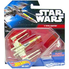 Hot Wheels CGW52-CGW67 Star Wars Uzay Gemisi - X-Wing Fighter