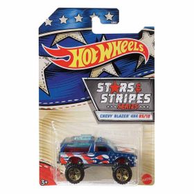 Hot Wheels Chevy Blazer 4x4 Oyuncak Araba