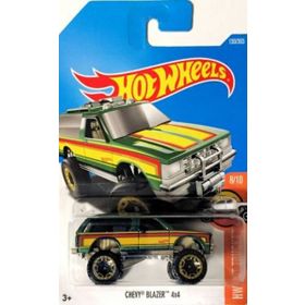 Hot Wheels Chevy Blazer 4x4 Oyuncak Araba