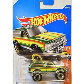 Hot Wheels Chevy Blazer 4x4 Oyuncak Araba