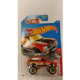 Hot Wheels Chevy Blazer 4x4 Oyuncak Araba