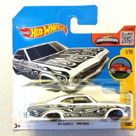 Hot Wheels Chevy Silverado Oyuncak Araba