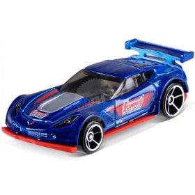 Hot Wheels Corvette C7 Z06 Oyuncak Araba