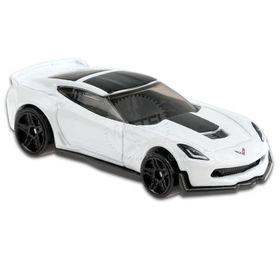 Hot Wheels Corvette C7 Z06 Oyuncak Araba