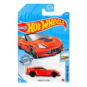Hot Wheels Corvette C7 Z06 Oyuncak Araba