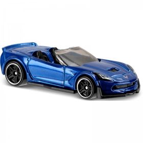 Hot Wheels Corvette C7 Z06 Oyuncak Araba