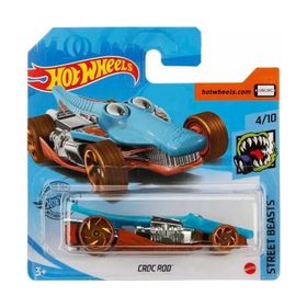 Hot Wheels Croc Rod Metal Araba Ghf99