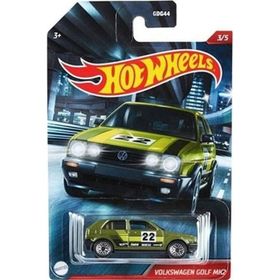 Hot Wheels Cult Racers Serisi Volkswagen Golf MK2