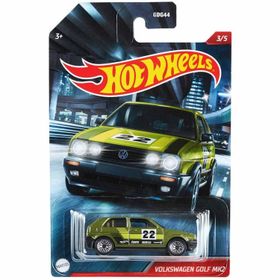 Hot Wheels Cult Racers Serisi Volkswagen Golf MK2