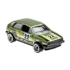 Hot Wheels Cult Racers Serisi Volkswagen Golf MK2