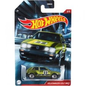 Hot Wheels Cult Racers Serisi Volkswagen Golf MK2
