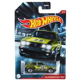 Hot Wheels Cult Racers Serisi Volkswagen Golf MK2