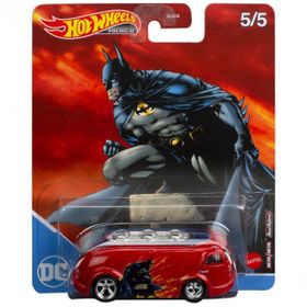 Hot Wheels DC Premium Arabalar Haulin Gas Model Araç