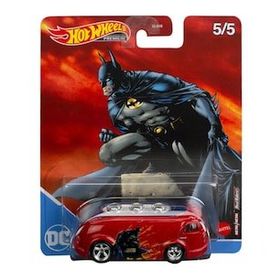 Hot Wheels DC Premium Arabalar Haulin Gas Model Araç