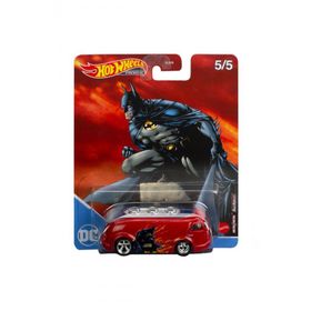 Hot Wheels DC Premium Arabalar Haulin Gas Model Araç