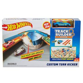 Hot Wheels DNH84-FPG95 Track Builder Setleri