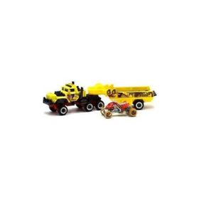 Hot Wheels DXB45 Haulin Horsepower Taşıyıcı Tırlar